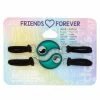 Cheapest ???? Claire's Mood Yin Yang Stretch Friendship Bracelets - 2 Pack ???? -Claire’s Shop 05875 1
