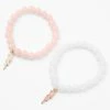 Promo 🔥 Claire's Lightning Bolt Beaded Stretch Bracelets - 2 Pack ✔️ -Claire’s Shop 08246 1