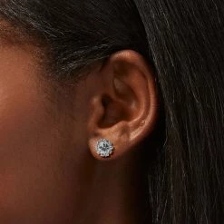 Wholesale π Claire's Silver Rhinestone Halo Jewellery Set - 4 Pack π 9 Wholesale π Claire's Silver Rhinestone Halo Jewellery Set - 4 Pack π -Claireβs Shop 54596 3