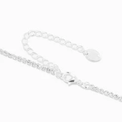 Wholesale π Claire's Silver Rhinestone Halo Jewellery Set - 4 Pack π 11 Wholesale π Claire's Silver Rhinestone Halo Jewellery Set - 4 Pack π -Claireβs Shop 54596 5