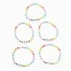 Buy π Claire's Best Friends Rainbow Beaded Stretch BFF Bracelets (5 Pack) β 2 Buy π Claire's Best Friends Rainbow Beaded Stretch BFF Bracelets (5 Pack) β -Claireβs Shop 75932 1