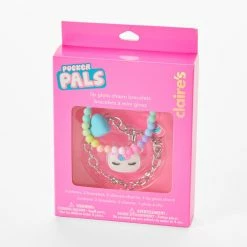 Flash Sale ???? Claire's Pucker Pals Charm Bracelet - 2 Pack ⭐