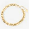 Flash Sale ๐ Claire's Gold Chunky Curb Chain Link Bracelet ๐ฅฐ 1 Flash Sale ๐ Claire's Gold Chunky Curb Chain Link Bracelet ๐ฅฐ -Claireโs Shop 93948 1