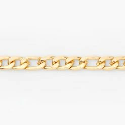 Hot Sale ???? Claire's Gold Paperclip Link Chain Bracelet ???? -Claire’s Shop 93992 2