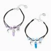 Promo π Claire's Best Friends Glow-In-The-Dark Mystical Gem Multi-Strand Bracelets - 2 Pack π 1 Promo π Claire's Best Friends Glow-In-The-Dark Mystical Gem Multi-Strand Bracelets - 2 Pack π -Claireβs Shop 99144 1